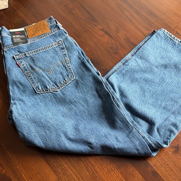 Levi's 578 baggy Men's Jeans 32/32 - new! - Picture 2 of 7